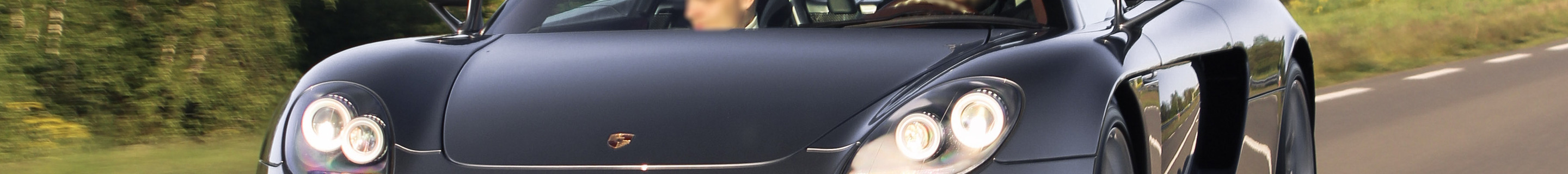 Porsche Carrera GT
