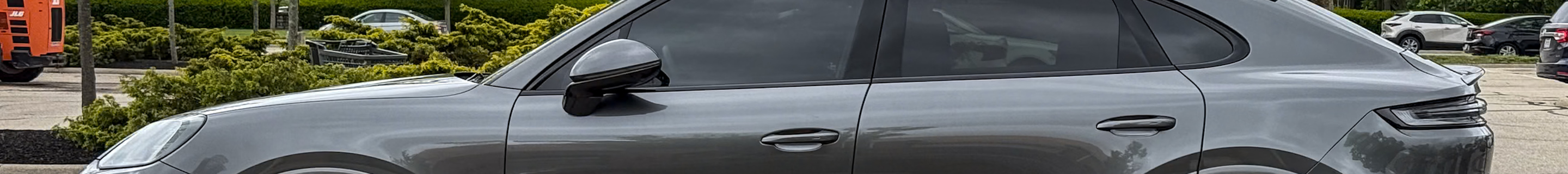 Porsche Cayenne Coupé GTS MkII