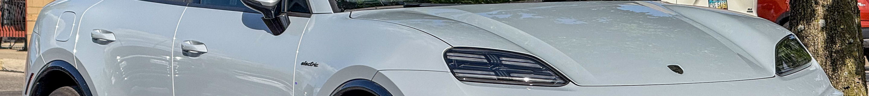 Porsche Macan EV Turbo