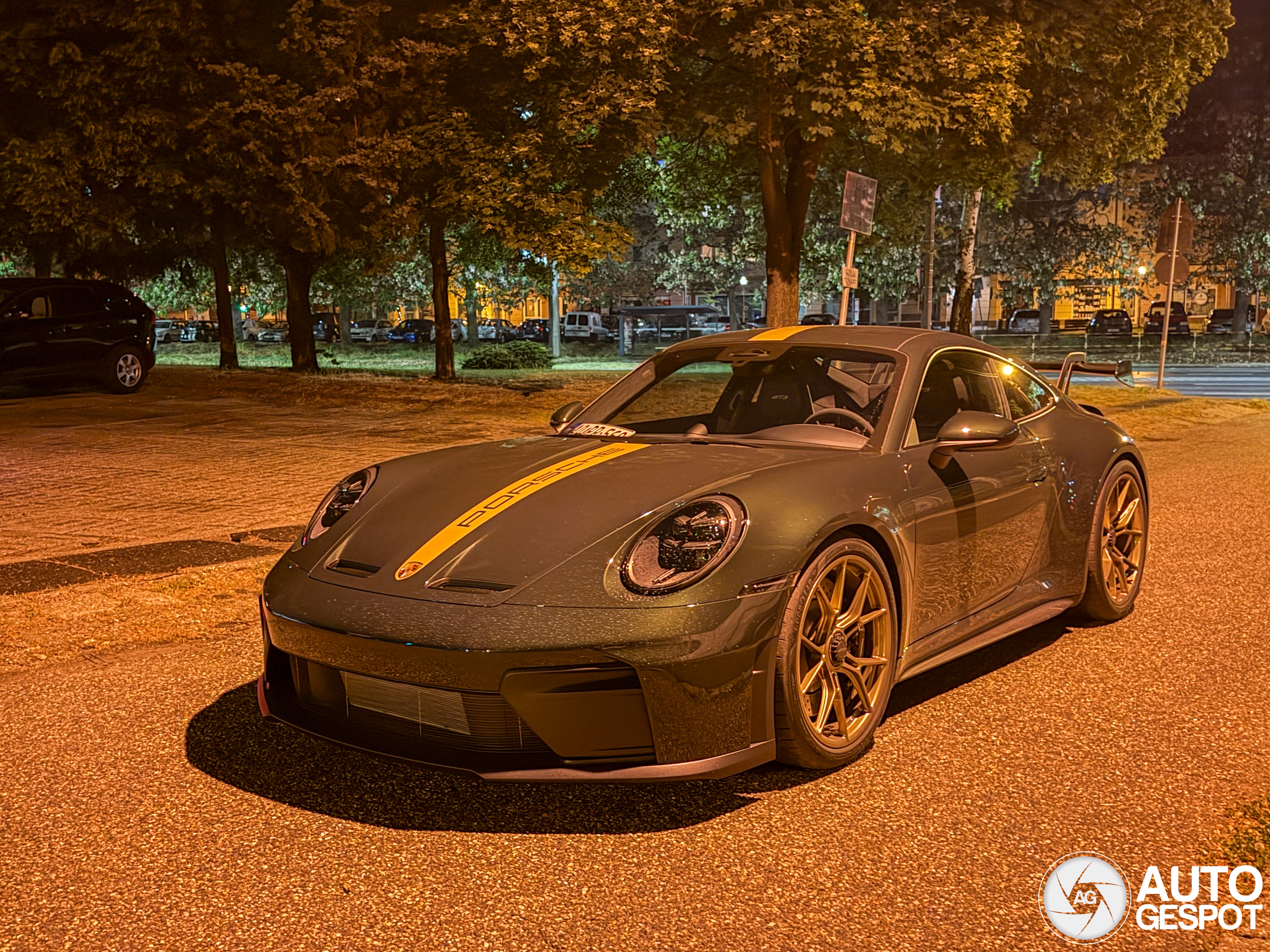 Porsche 992 GT3 MkII