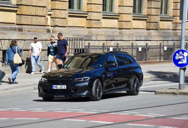Alpina B3 BiTurbo Touring 2023