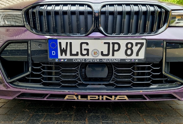 Alpina B3 GT Touring 2023