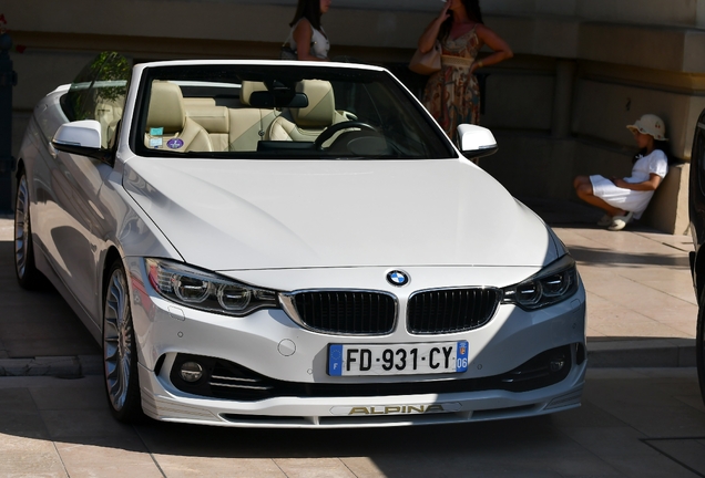 Alpina B4 BiTurbo Cabriolet