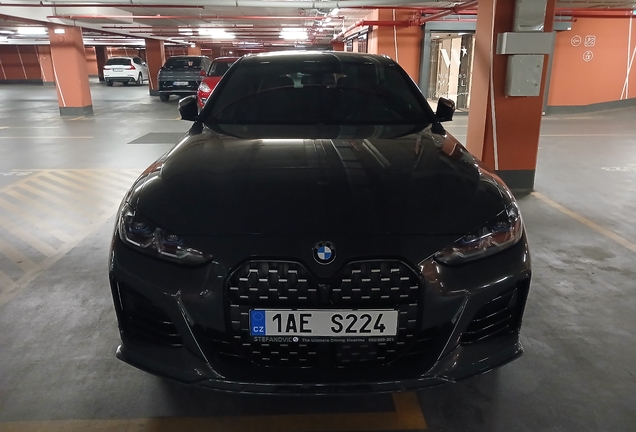 Alpina B4 BiTurbo Gran Coupé 2022