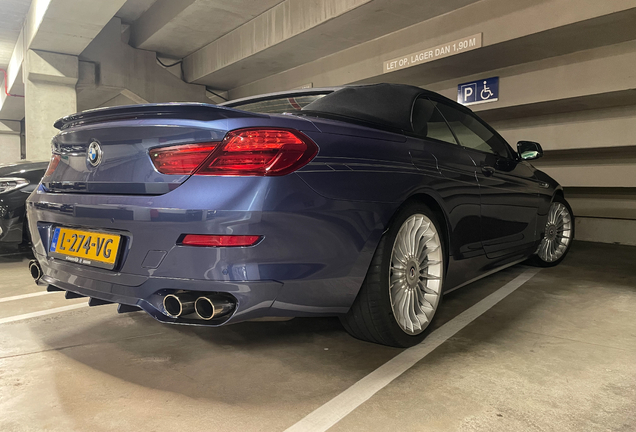 Alpina B6 BiTurbo Cabriolet