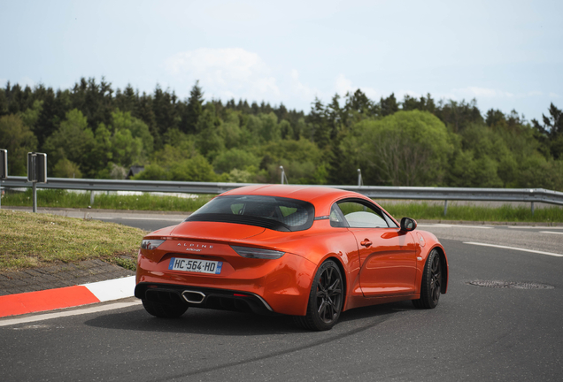 Alpine A110 GT 2022