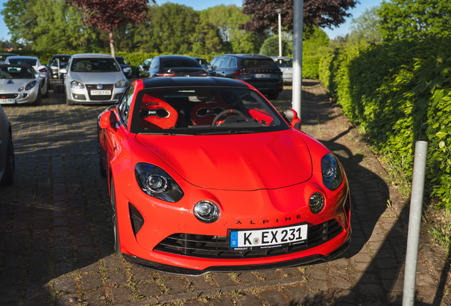Alpine A110 GTS