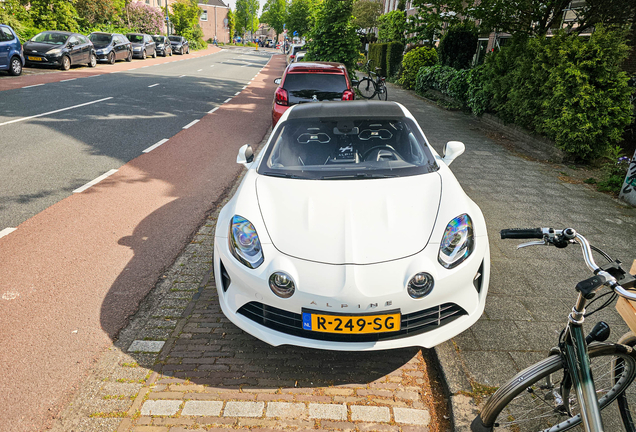 Alpine A110 Pure