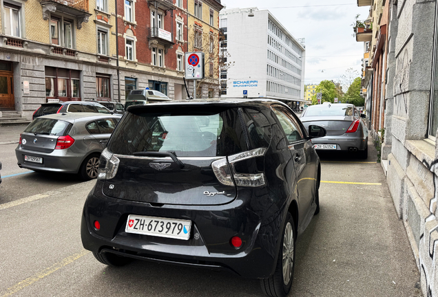 Aston Martin Cygnet