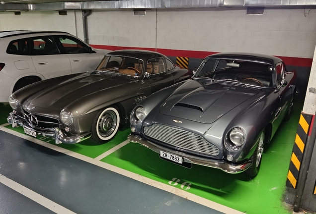 Aston Martin DB4 Superleggera
