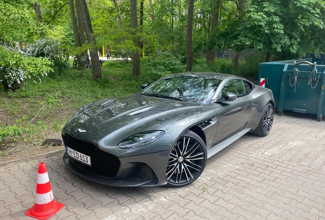Aston Martin DBS Superleggera