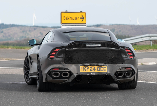 Aston Martin Vanquish S 2027