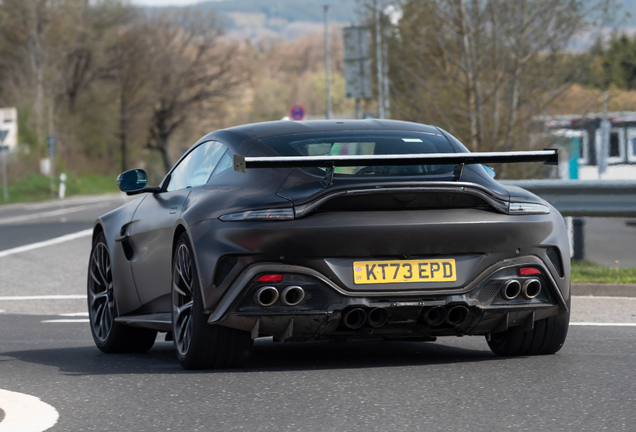 Aston Martin Vantage RS 2027