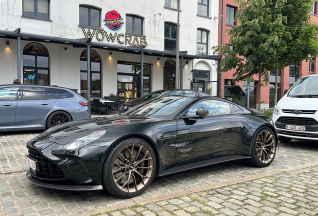Aston Martin Vantage S 2026