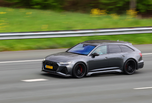 Audi ABT RS6-S Avant C8
