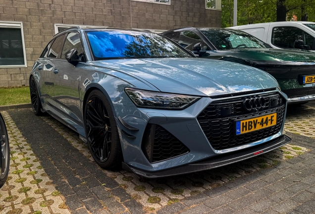 Audi ABT RS6-X Avant C8