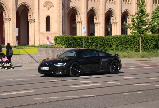 Audi R8 V10 Performance 2019