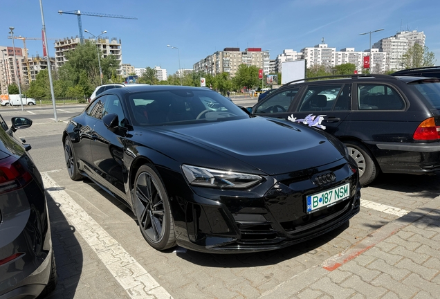Audi RS E-Tron GT 2025