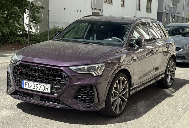 Audi RS Q3 2020