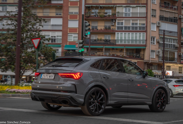 Audi RS Q3 Sportback 2020