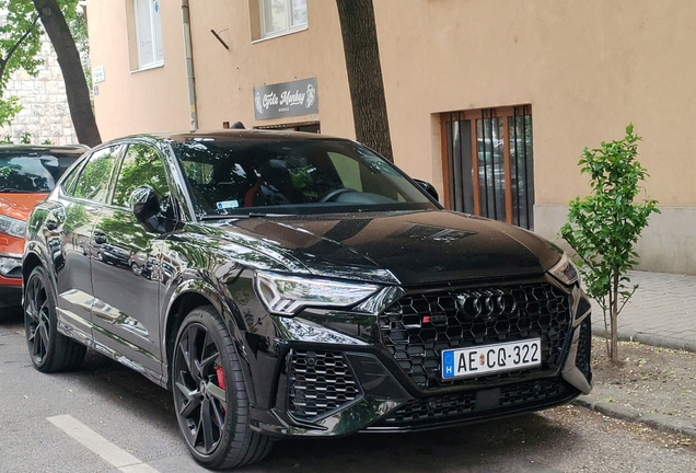 Audi RS Q3 Sportback 2020