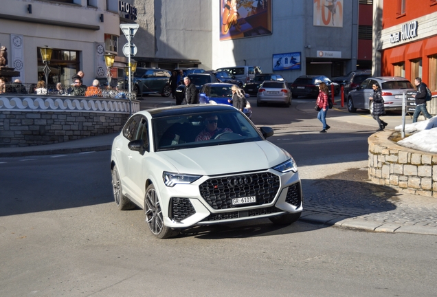 Audi RS Q3 Sportback 2020