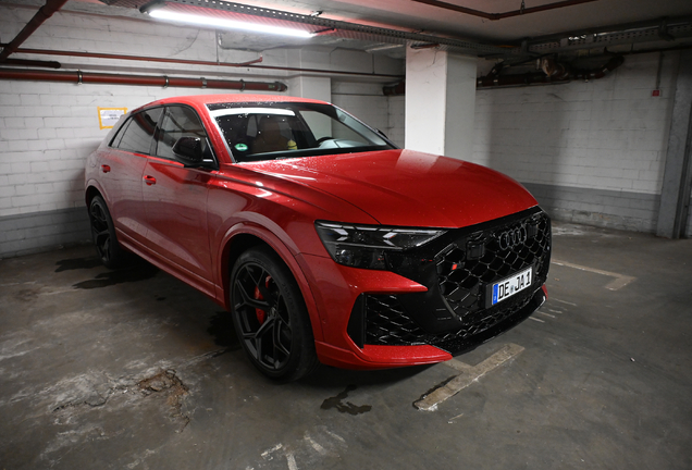 Audi RS Q8 2024