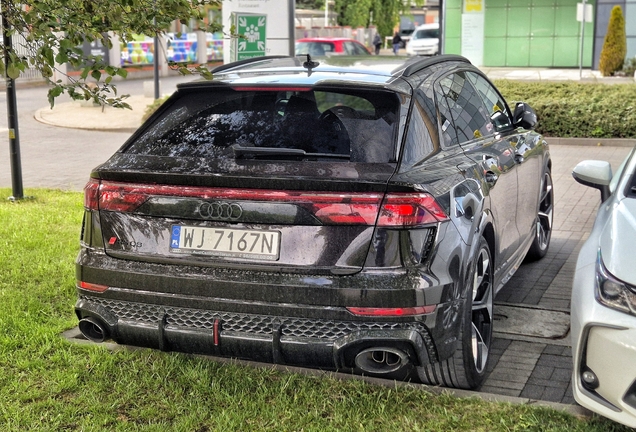 Audi RS Q8 2024