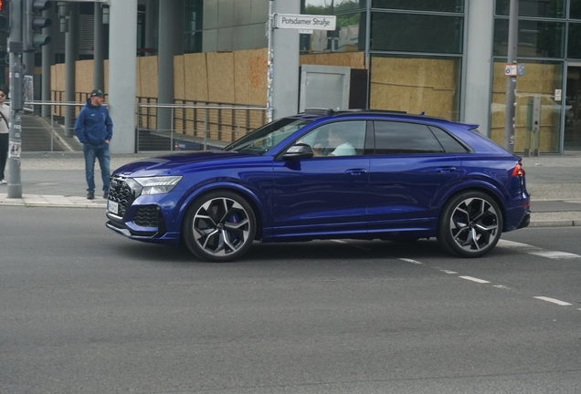 Audi RS Q8