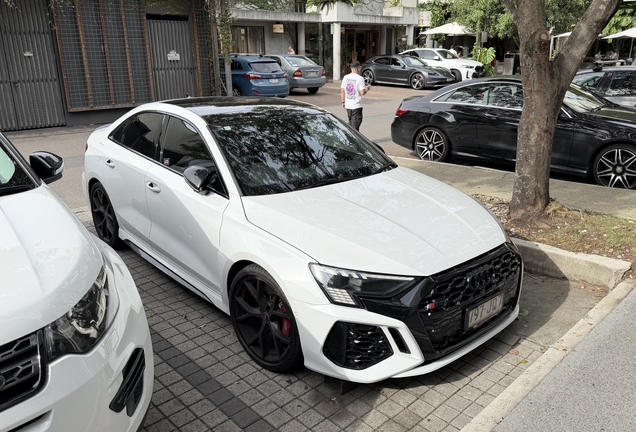 Audi RS3 Sedan 8Y