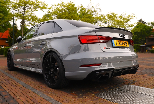 Audi RS3 Sportback 8V 2018