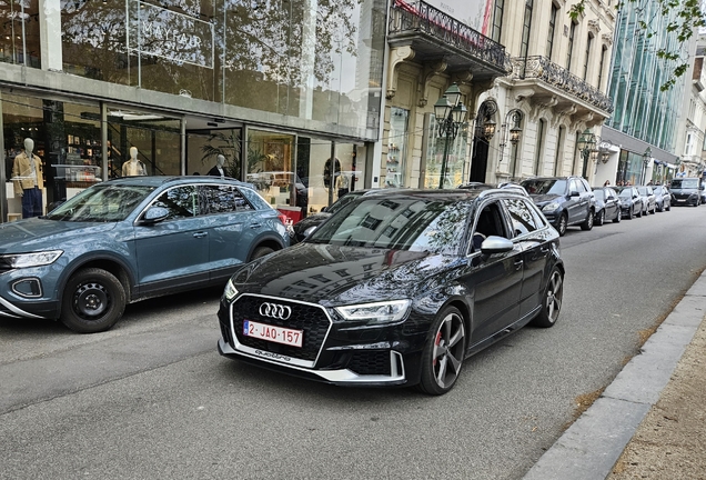 Audi RS3 Sportback 8V
