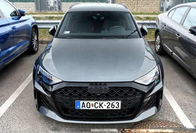 Audi RS3 Sportback 8Y 2025