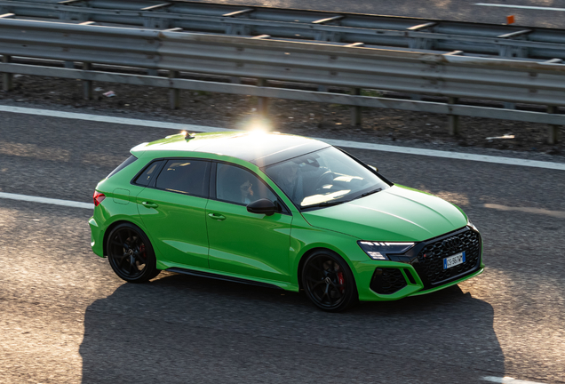 Audi RS3 Sportback 8Y