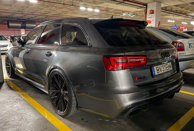 Audi RS6 Avant C7