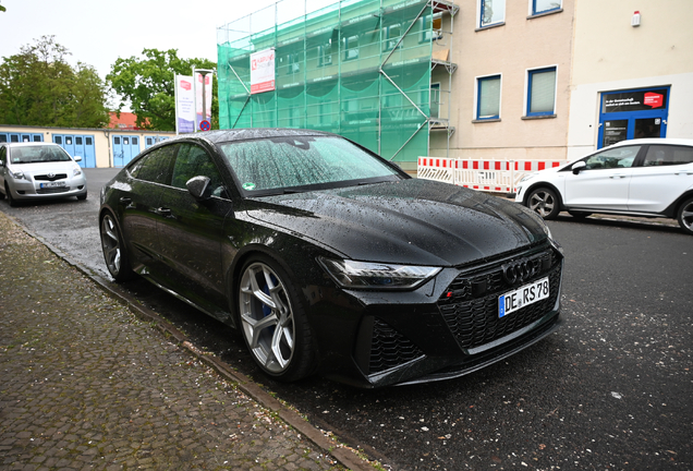 Audi RS7 Sportback C8
