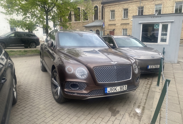 Bentley Bentayga Diesel