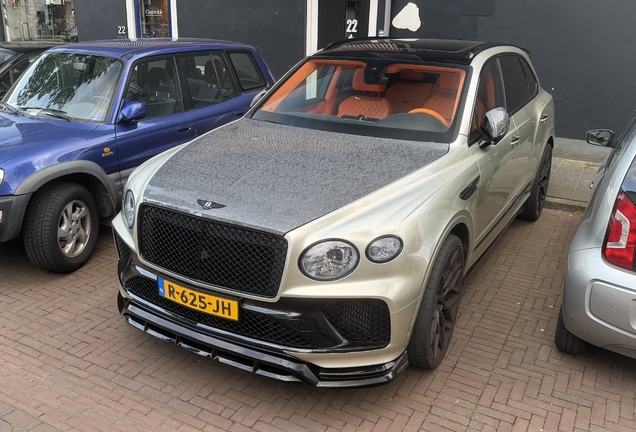 Bentley Bentayga Hybrid 2021