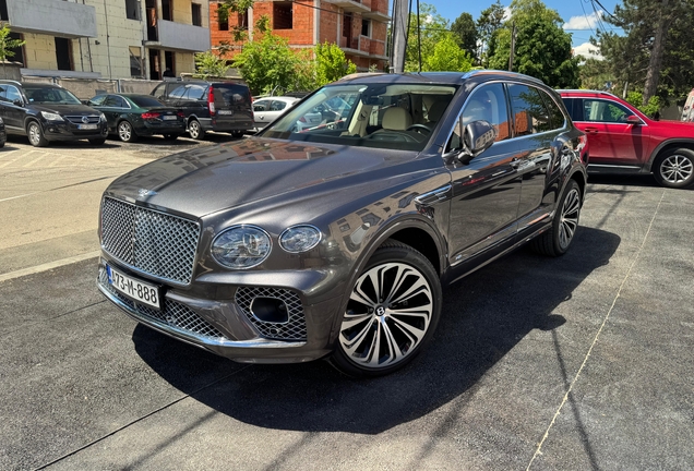 Bentley Bentayga V8 2021