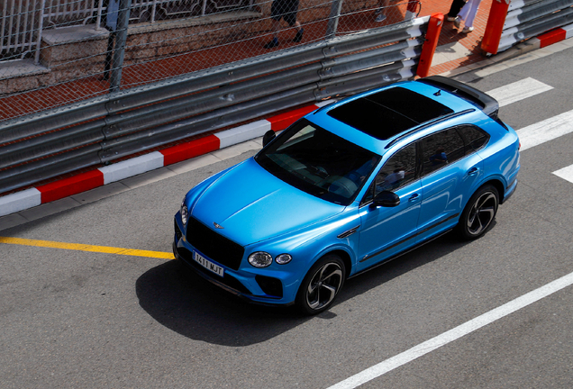 Bentley Bentayga V8 S 2022