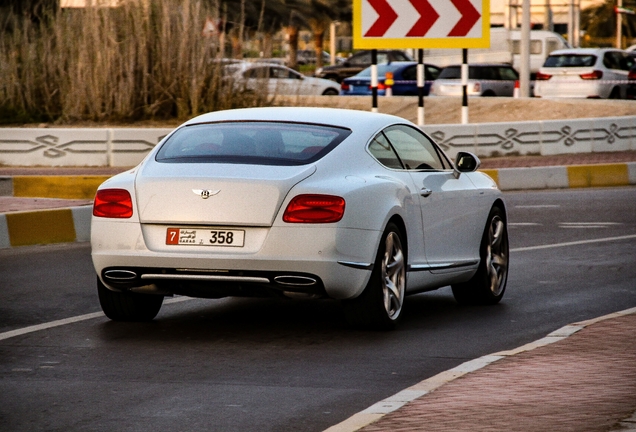 Bentley Continental GT 2012