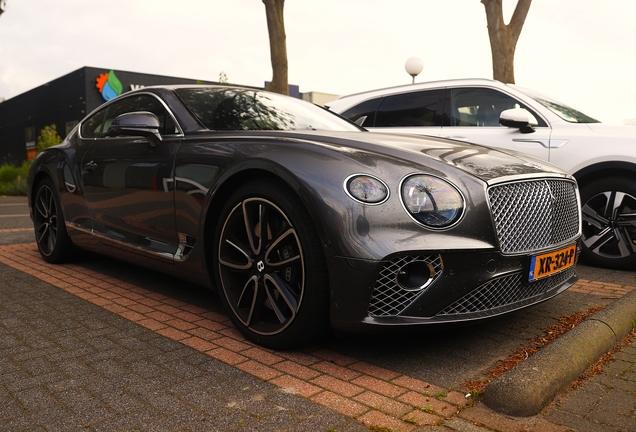 Bentley Continental GT 2018