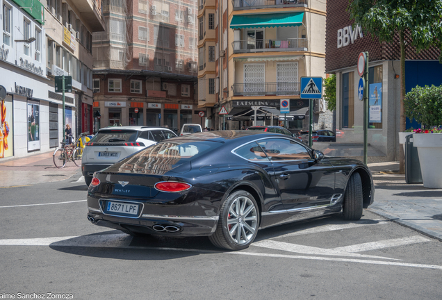 Bentley Continental GT 2018
