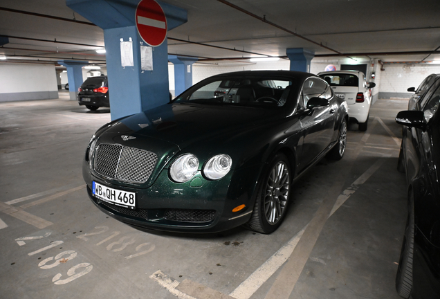Bentley Continental GT