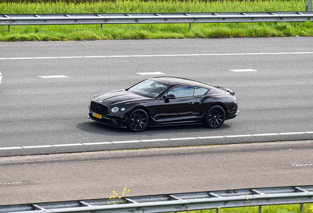 Bentley Continental GT Speed 2021
