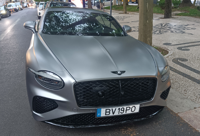 Bentley Continental GT Speed 2025 First Edition