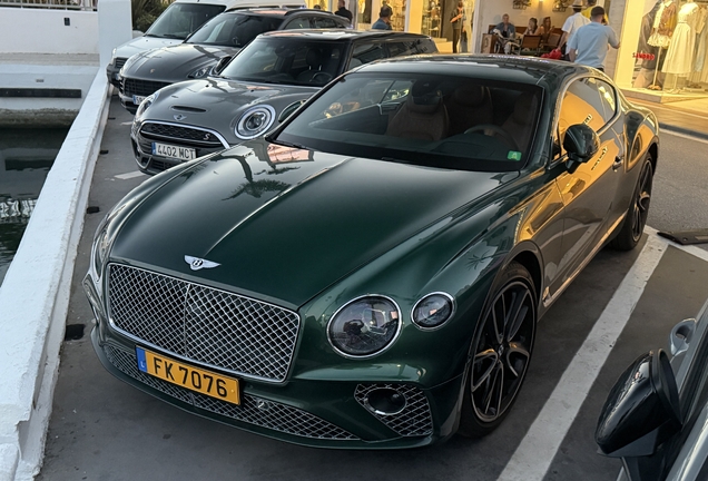 Bentley Continental GT V8 2020