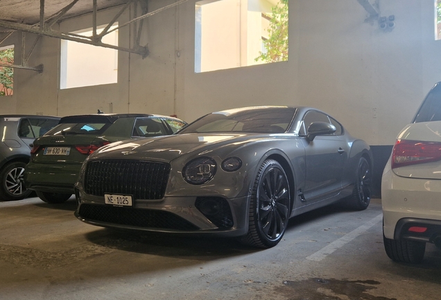 Bentley Continental GT V8 Azure 2024