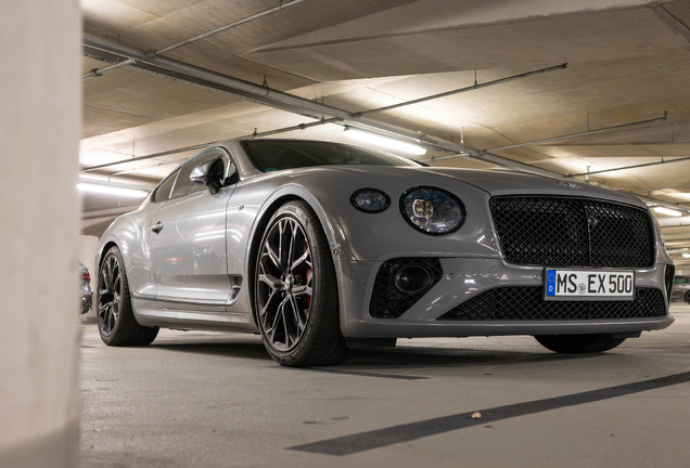 Bentley Continental GT V8 S 2023