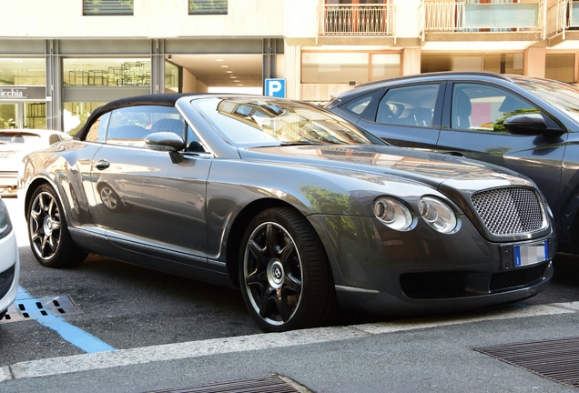 Bentley Continental GTC